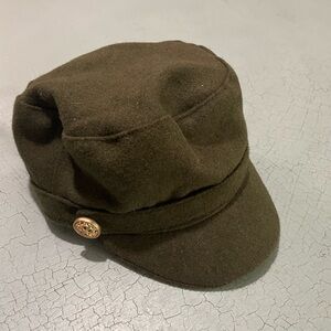 Joyfolie Mia Joy girls cap
Olive green size girls
Pet friendly non smoker